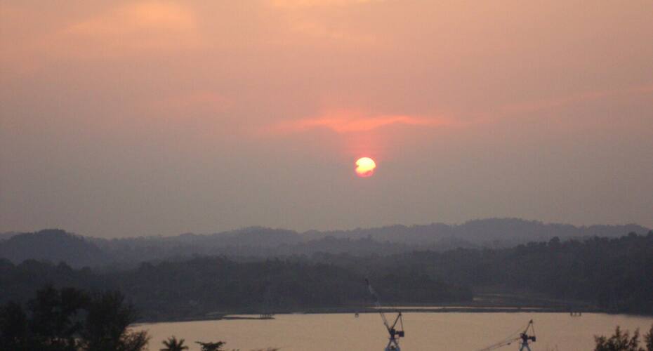 The Port Vista, Port Blair 4